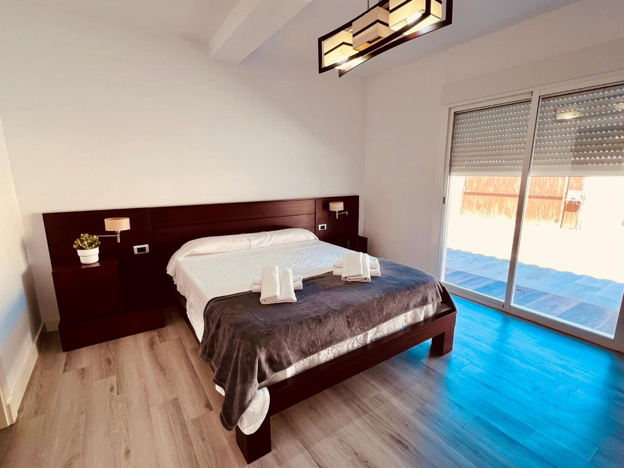 Chalet Empul Las Marismas ชิกลานา เด ลา ฟรอนเตรา ภายนอก รูปภาพ